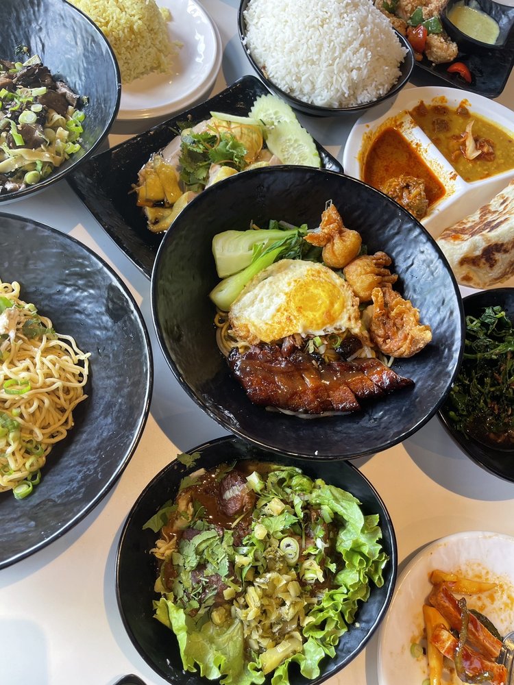 Grandma Wonton BBQ Pork