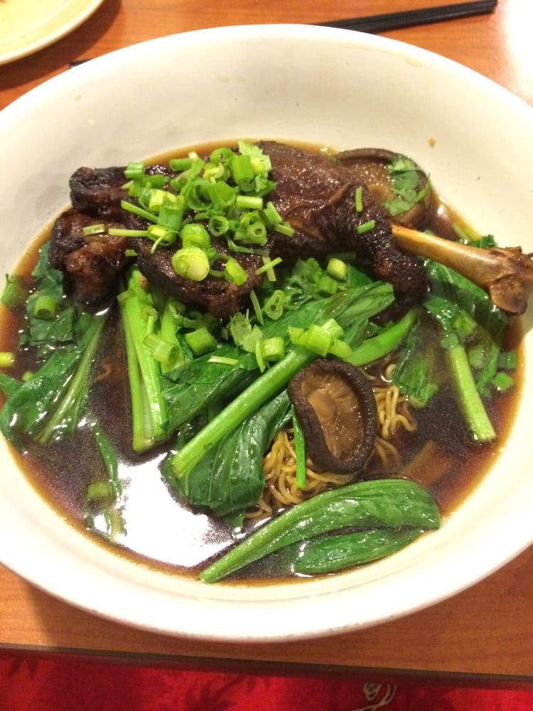 Braised Duck Soup