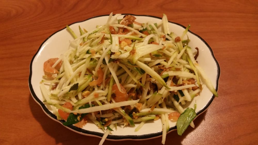 Mango Salad