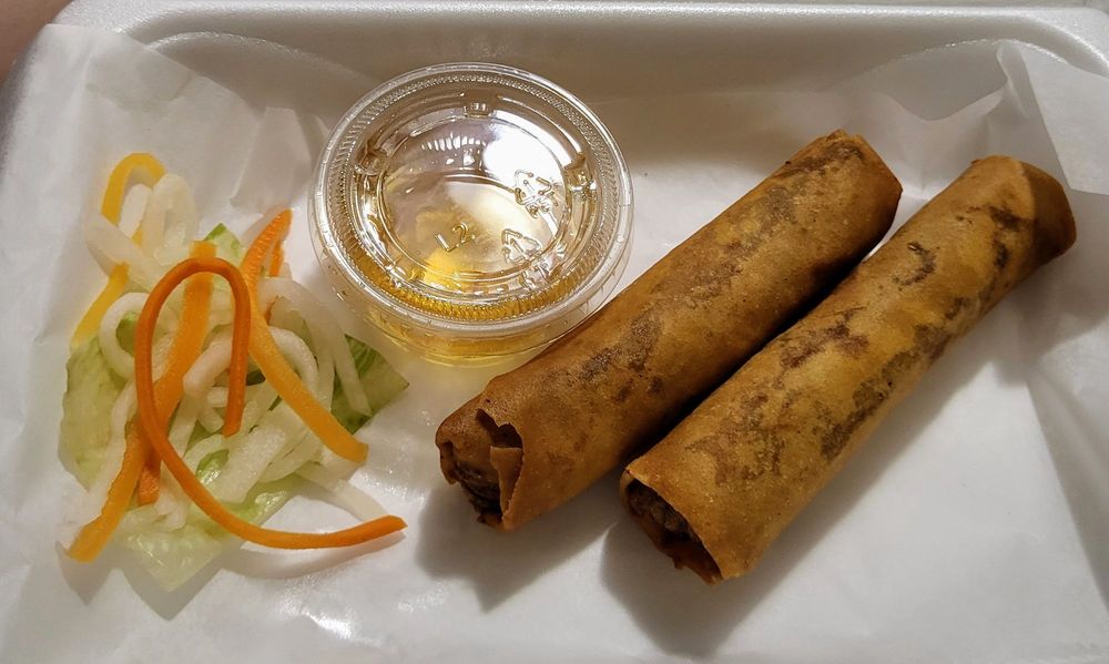 Egg Rolls