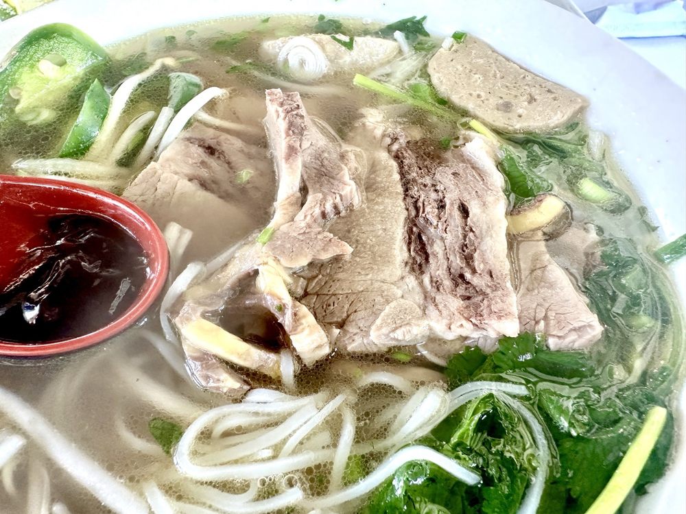 Pho Beef Combo - Pho Dac Biet