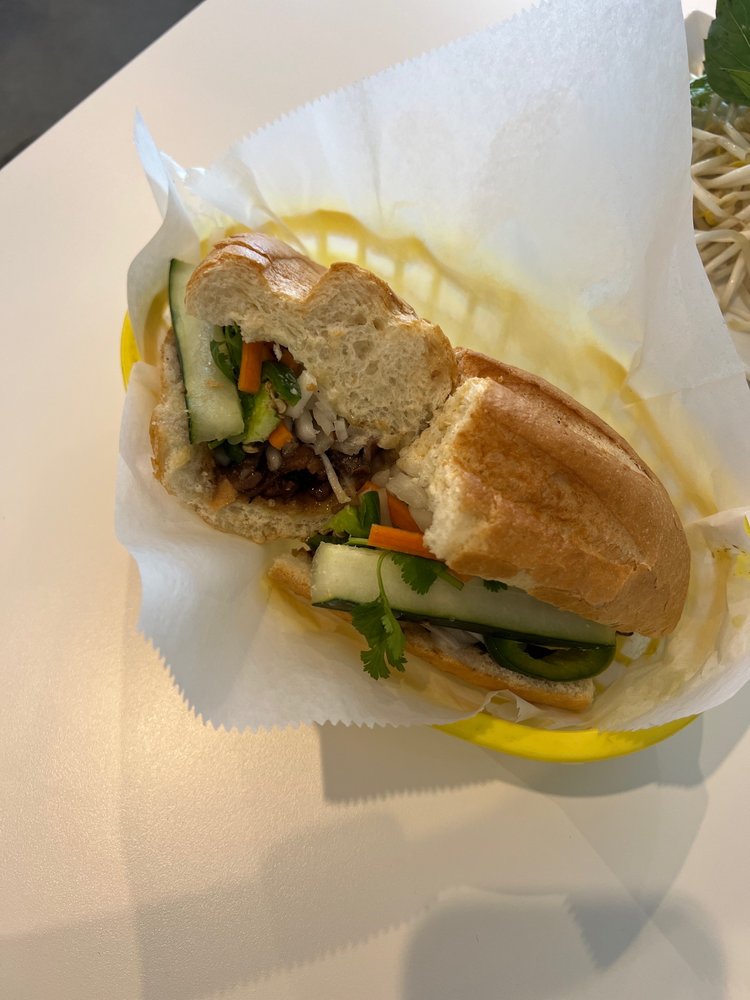 Pork Banh Mi