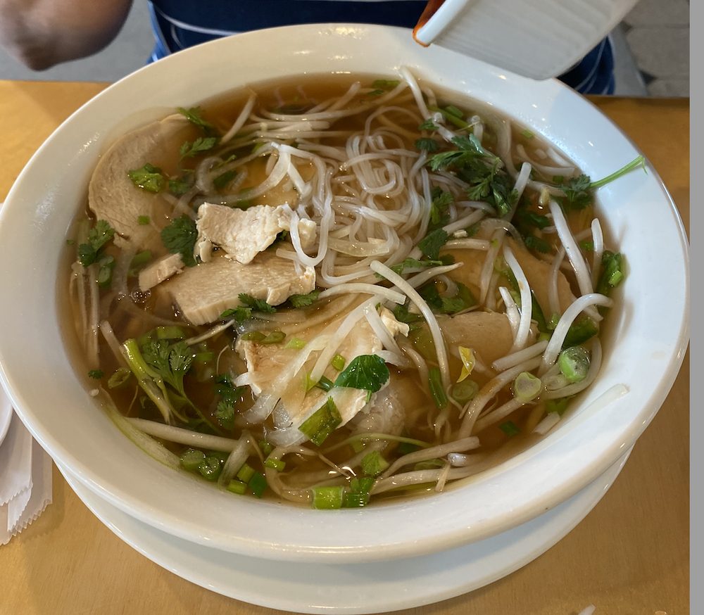 Chicken Pho