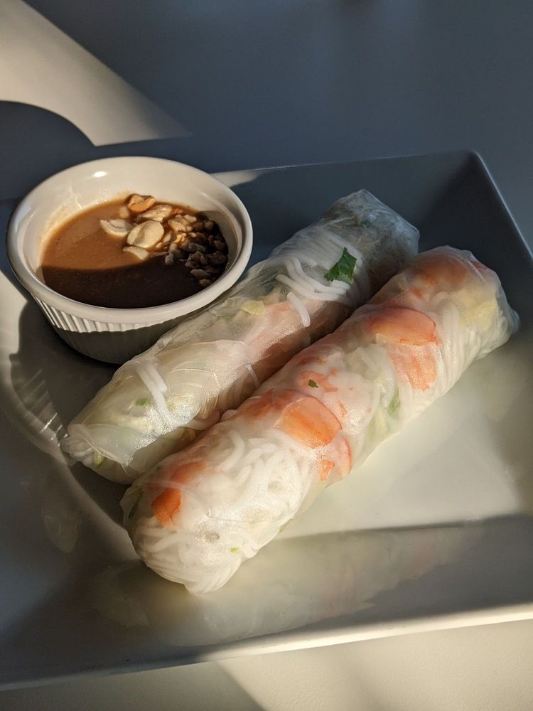 Spring Rolls