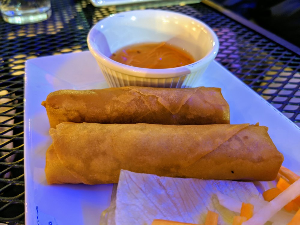 Bun Cha Gio Thit Nuong