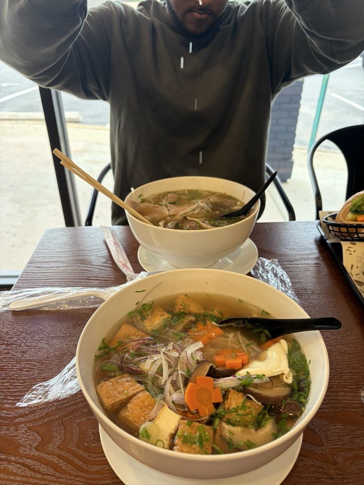 Vegetarian Pho