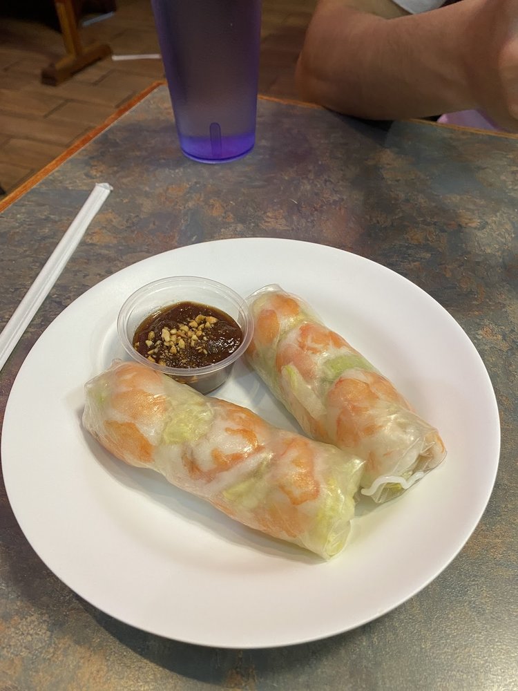 Spring Rolls