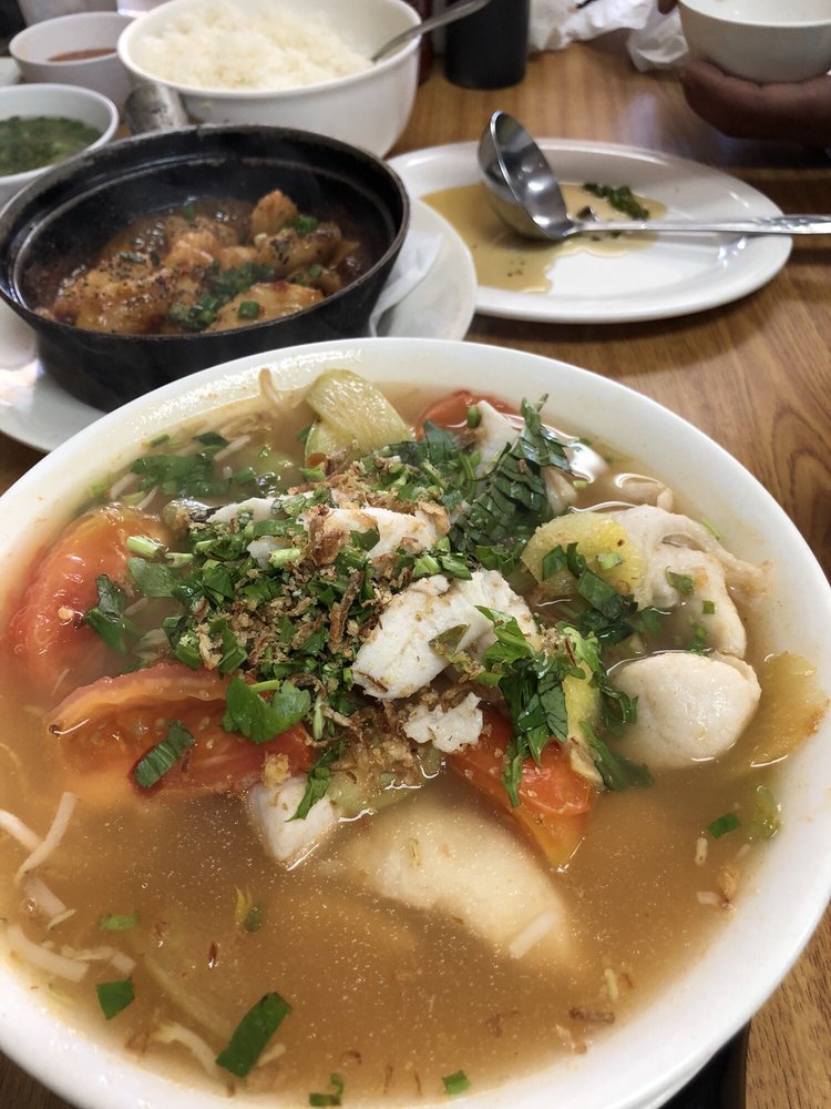 Canh Chua