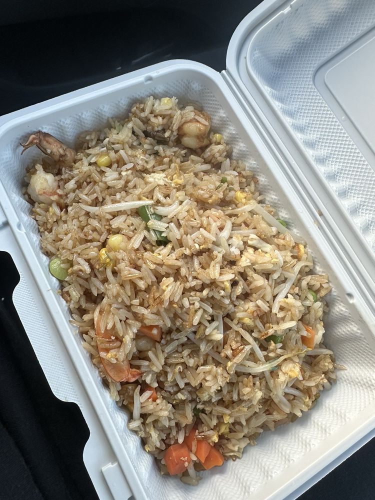 Shrimp Fried Rice