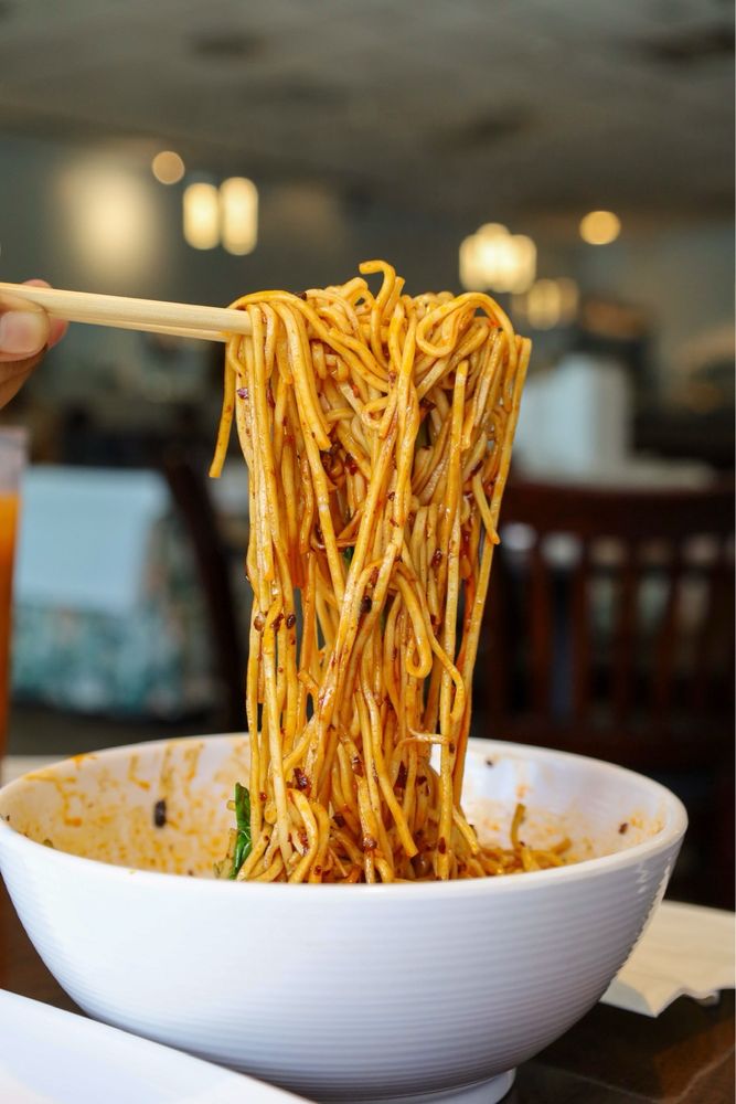Dan Dan Noodles