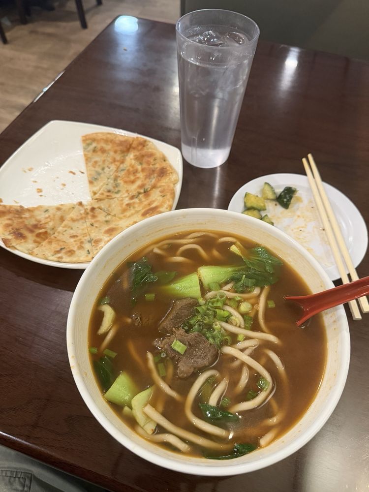 Beef Noodle Soup