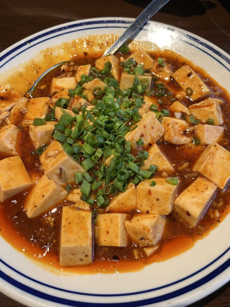 Mapo Tofu