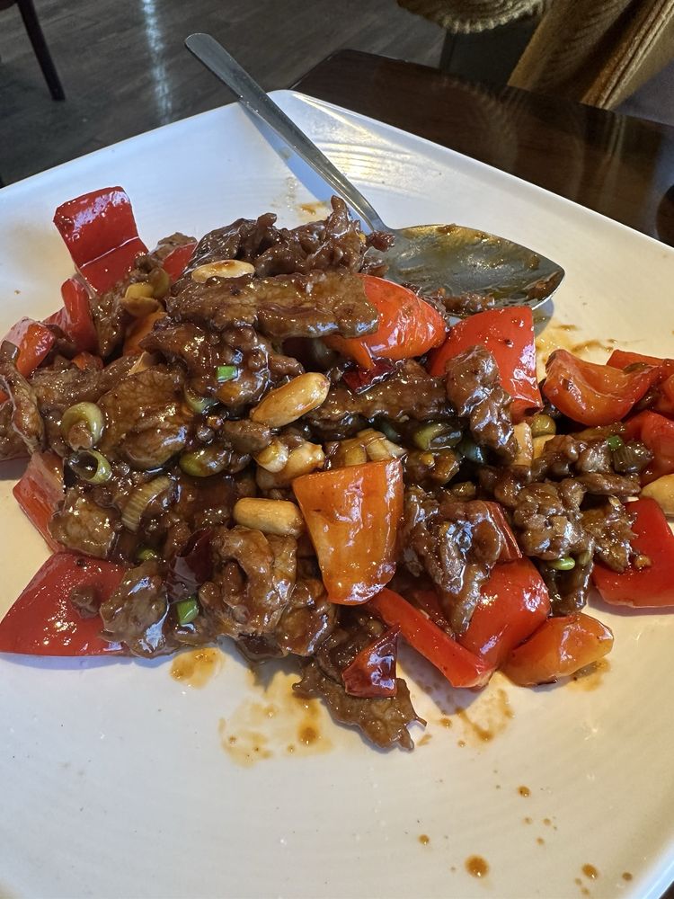 Kung Pao Chicken