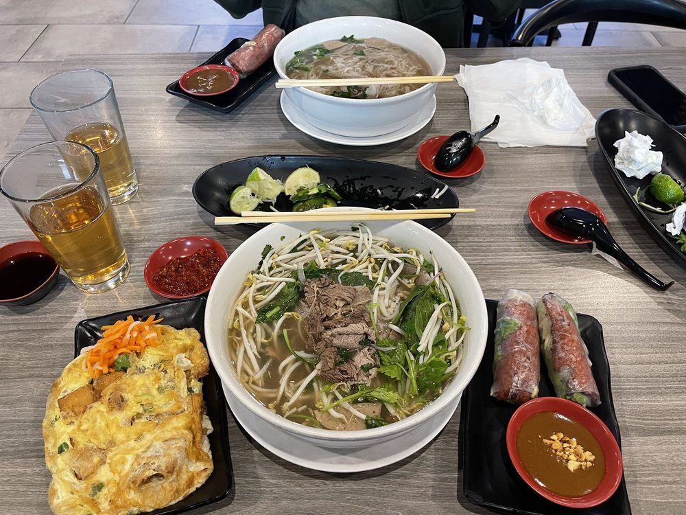 Vietnamese Spring Roll