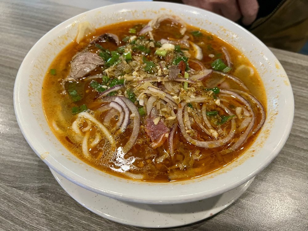Bun Bo Hue