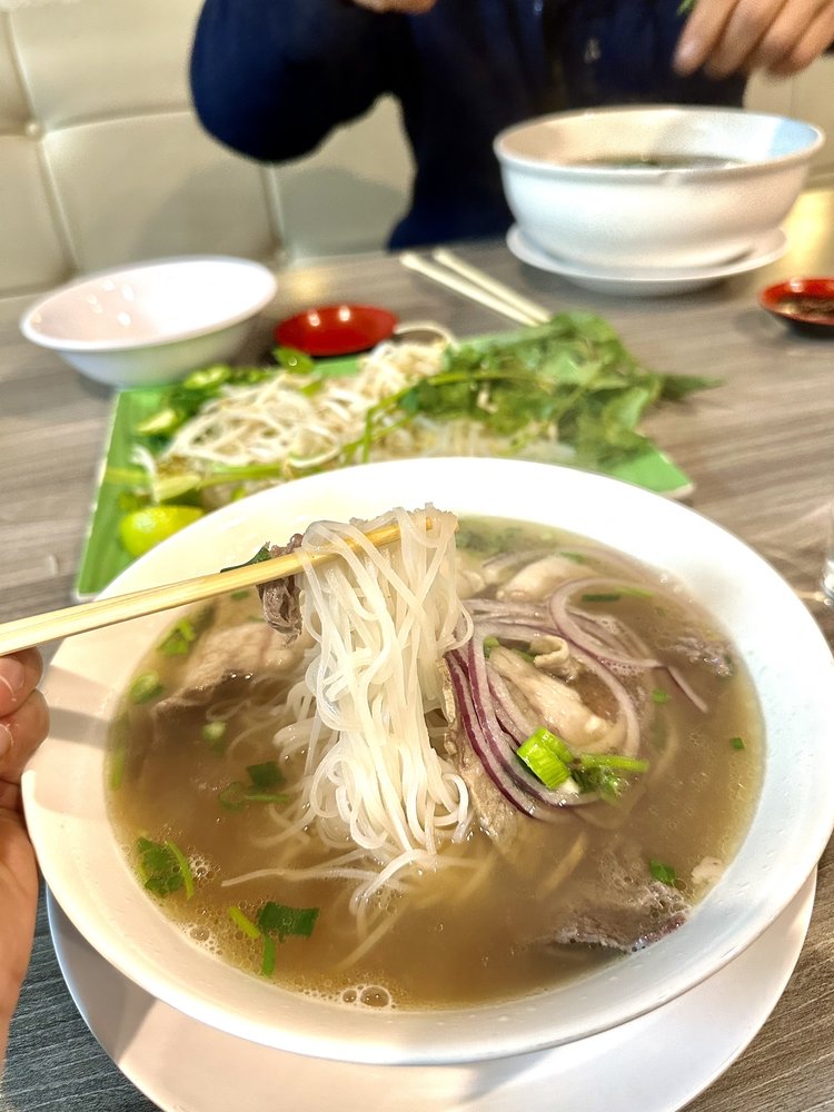 Fatty Brisket Pho