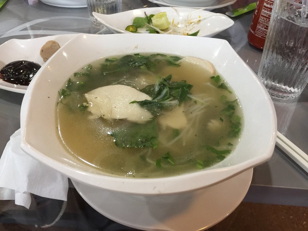 Chicken Pho