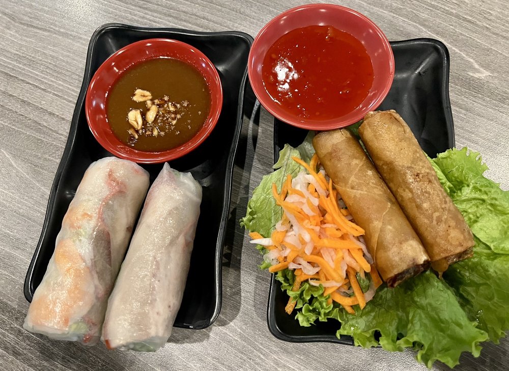Nem Nuong Goi Cuon
