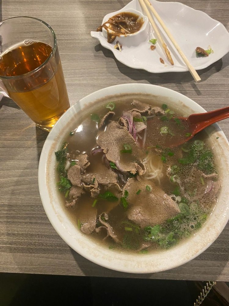 Filet Mignon Pho