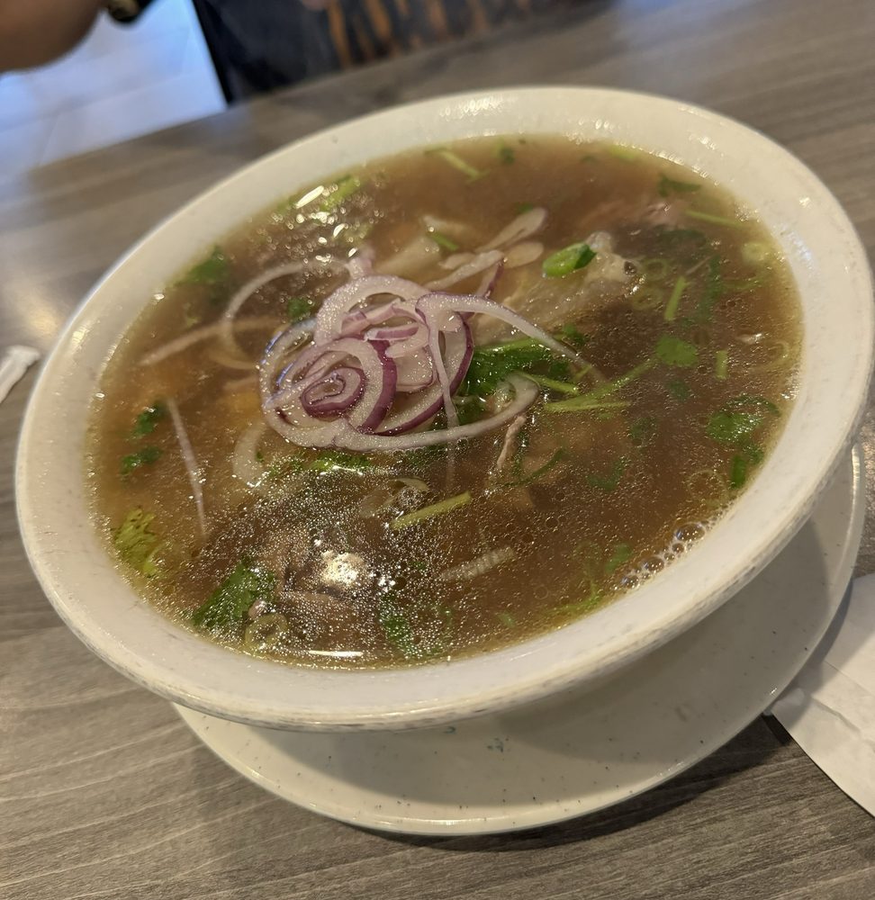 Beef Pho