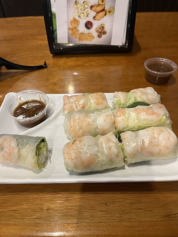 A1 - Spring Rolls