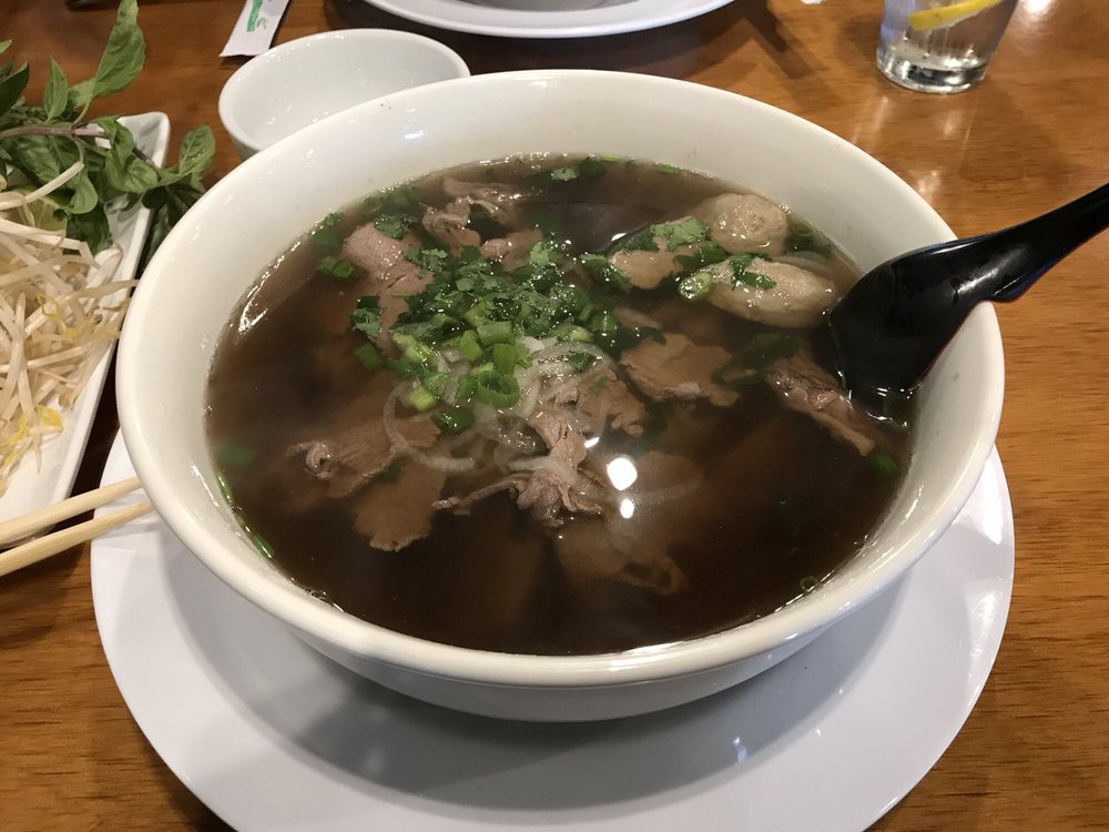 A6 - Wow Pho Combo