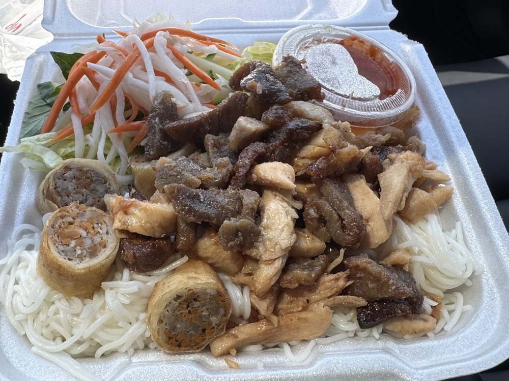 B5 - Special Combination Vermicelli