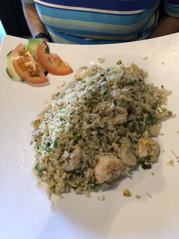 C3 - Shrimp Fried Rice