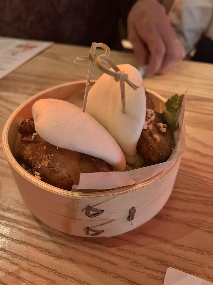 Pork Belly Bao