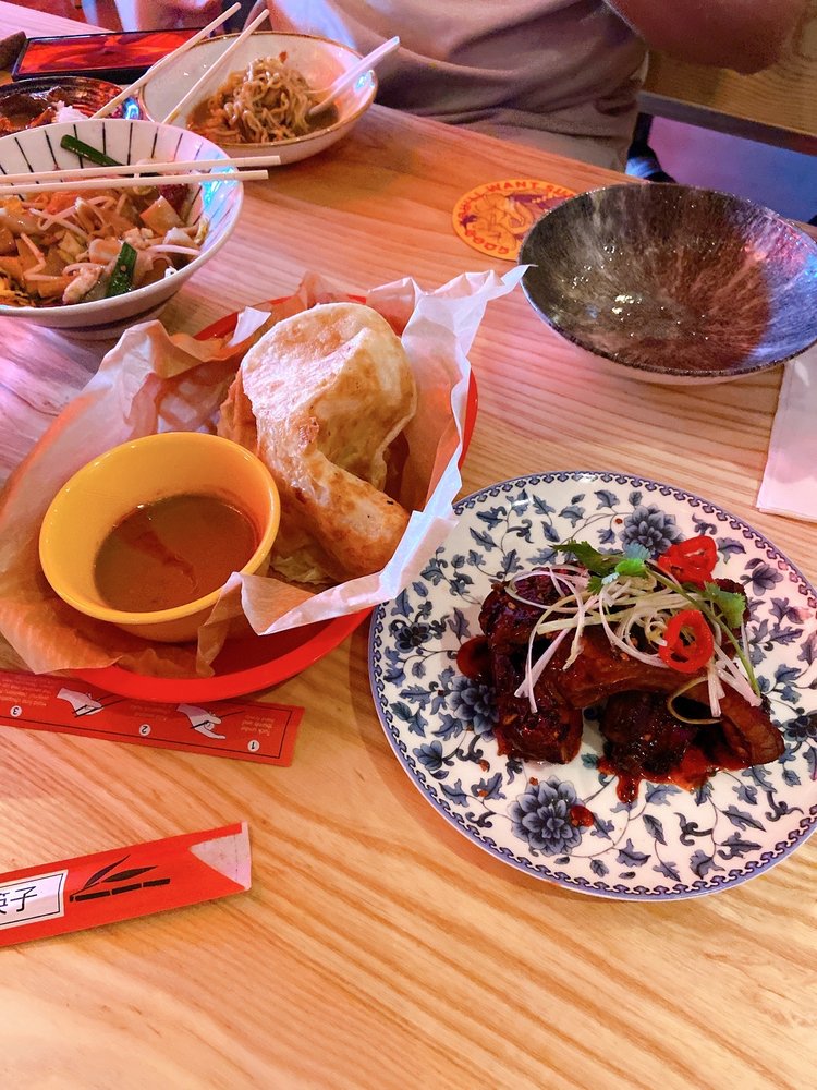 Hong Kong Sticky Ribs