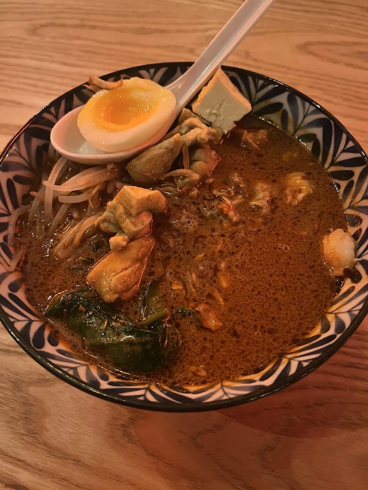 Curry Laksa