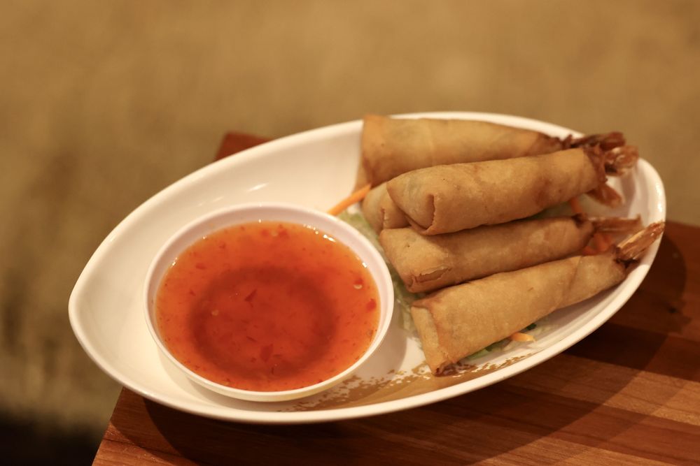 Philly Cheesesteak Egg Rolls