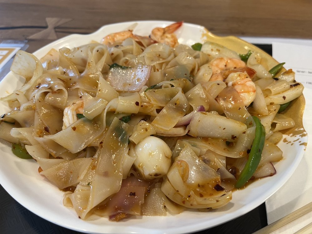 Drunken Noodle