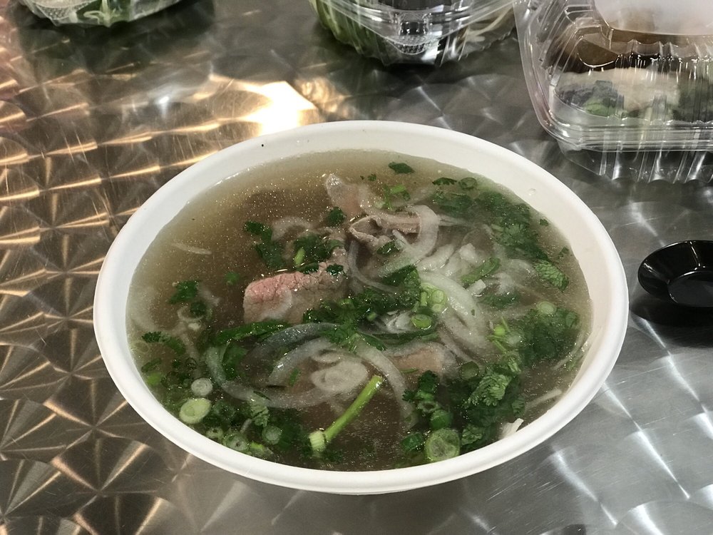 Beef Pho