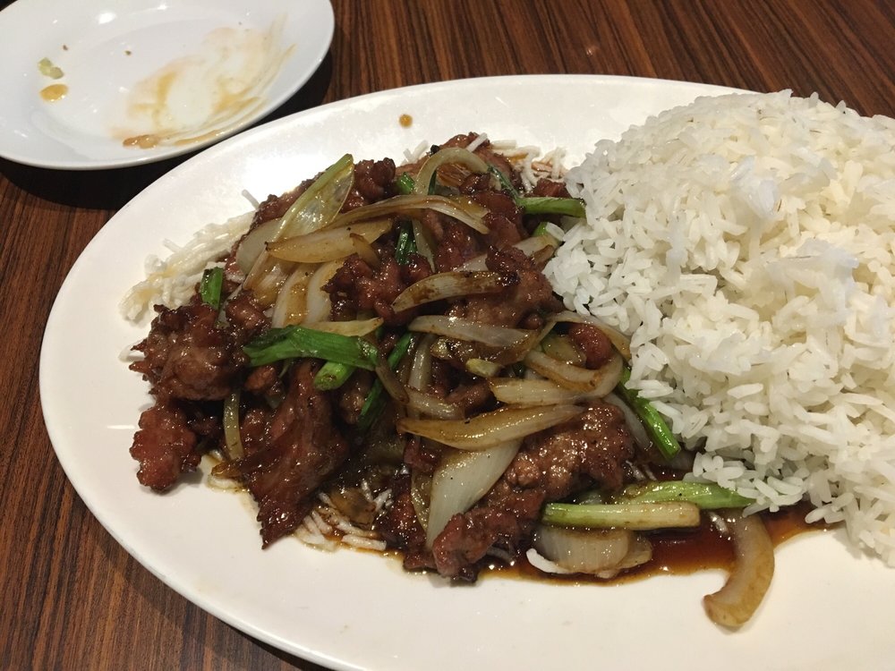 Mongolian Beef