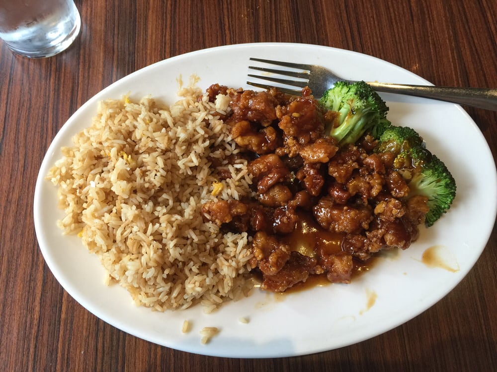 Sesame Chicken