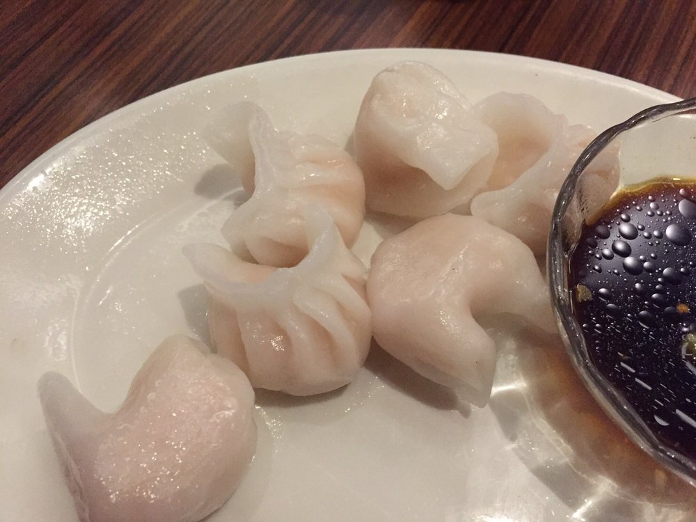Shrimp Dumplings