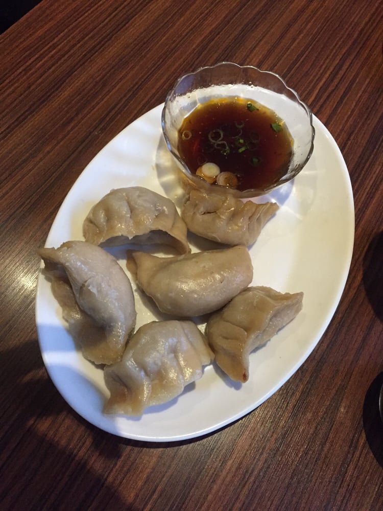 Steamed Dumplings