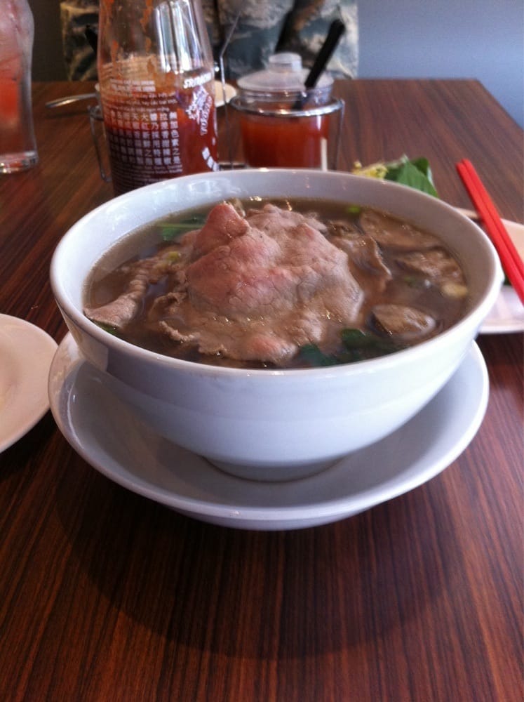 Combo Pho