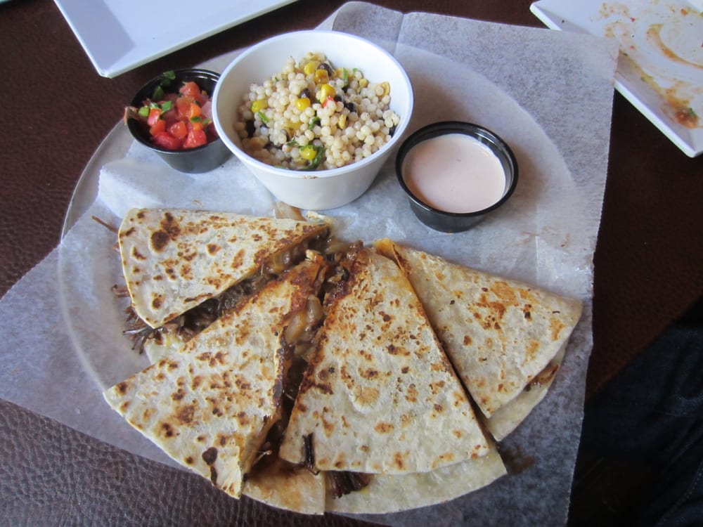 Short Rib Quesadilla