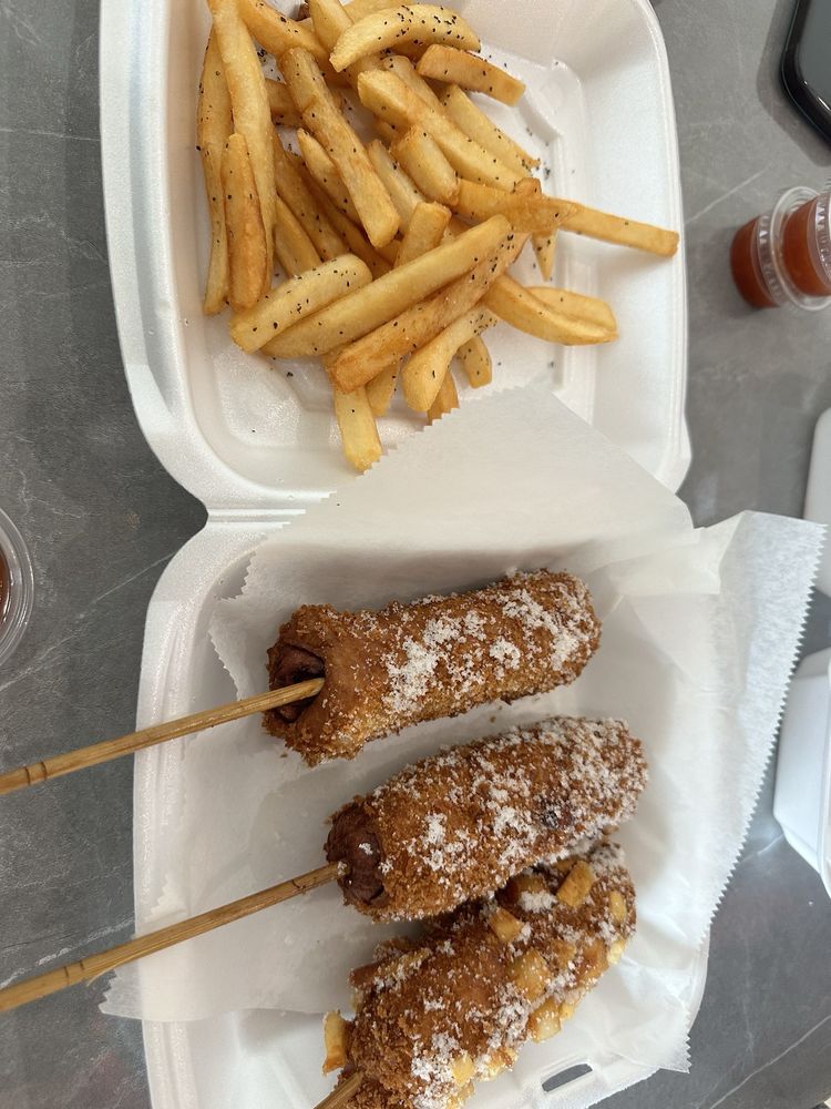 Corn Dogs