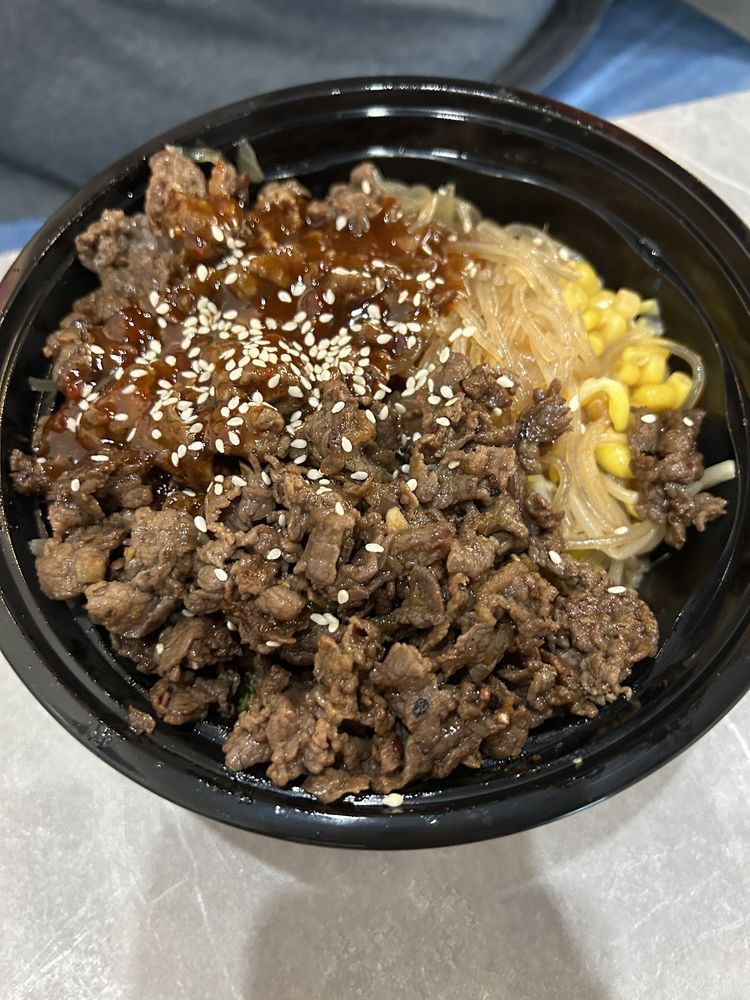 Beef Bulgogi Bowl