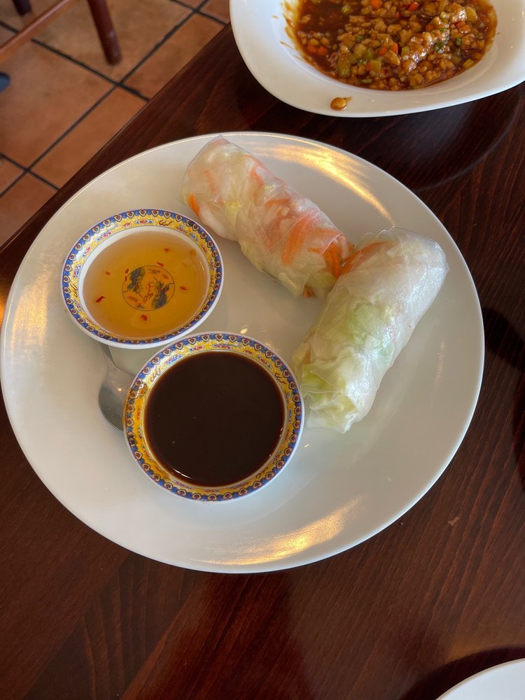 Spring Rolls