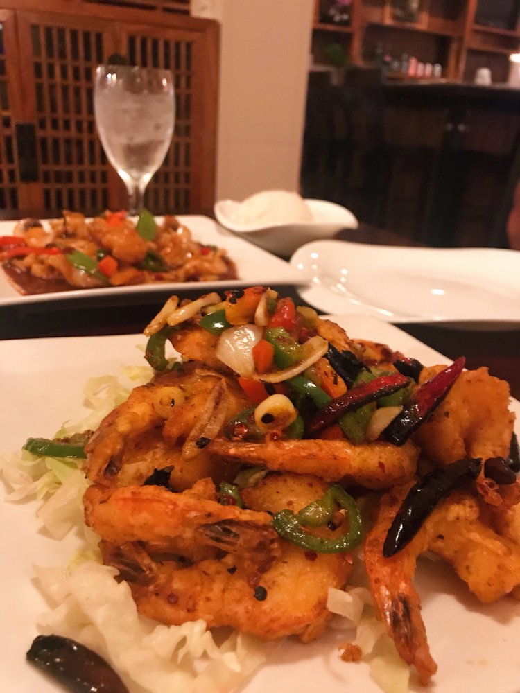 Salt and Pepper Shrimp