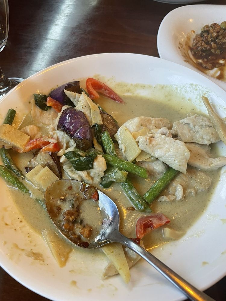 Green Curry
