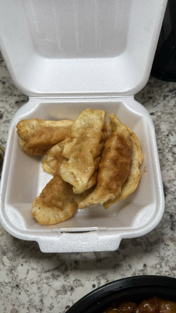 Traditional Chinese Dumplings