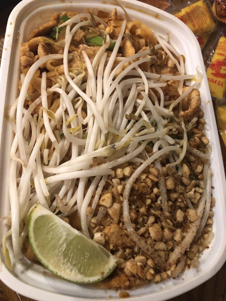 Pad Thai