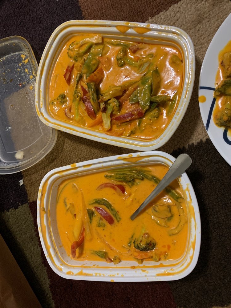Panang Curry