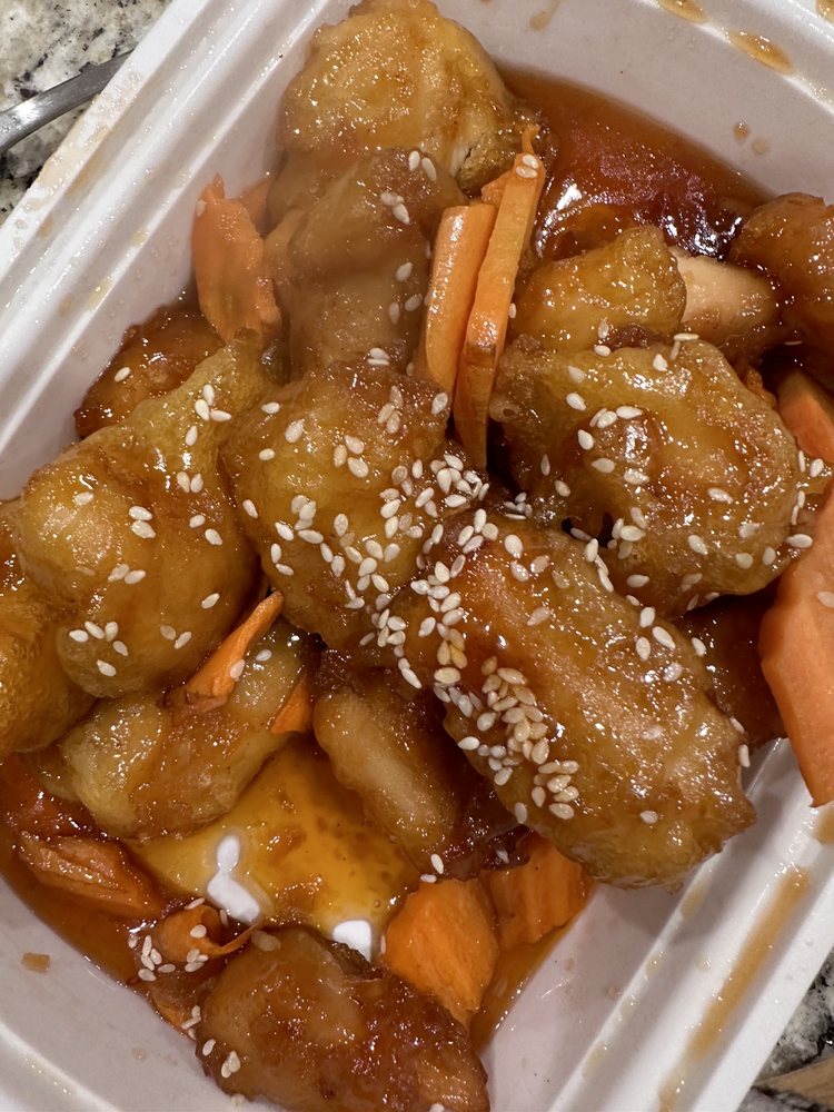 Sesame Chicken