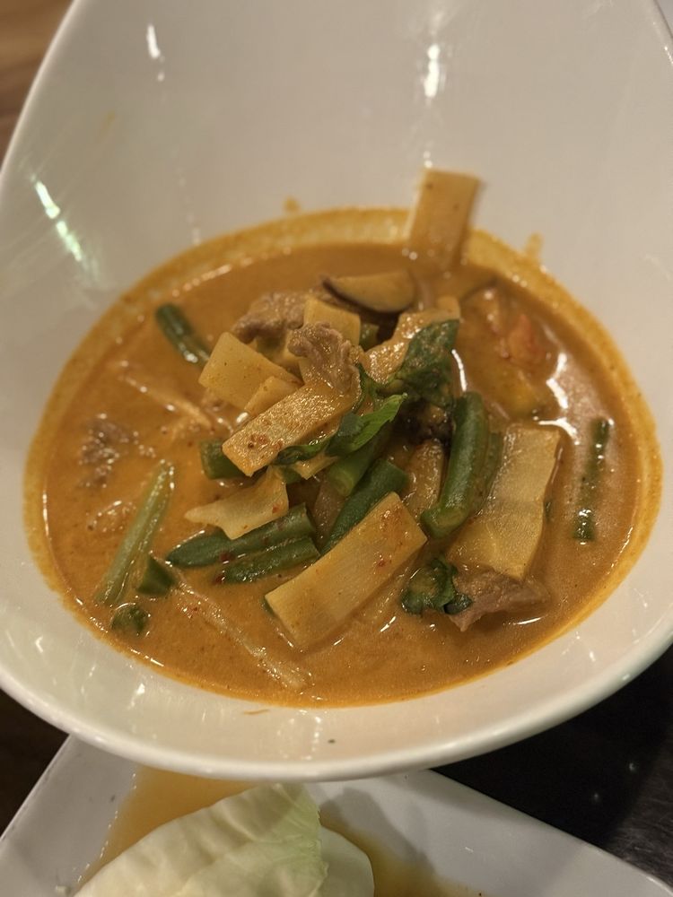 Red Curry